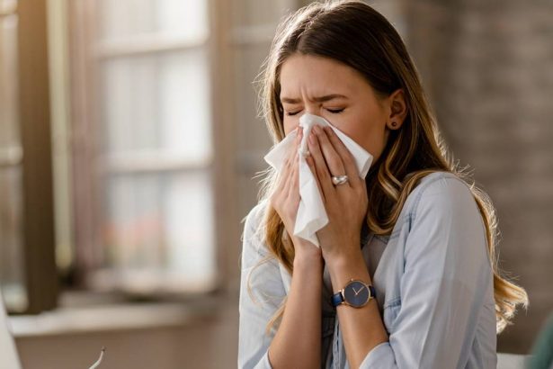 Aproape 1800 de cazuri de infectii respiratorii raportate intr o saptamana in judetul Bacau patru cazuri noi de gripa