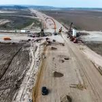 Autostrada A7 Bacau Pascani Stadiul lucrarilor pe tronsonul Filipesti