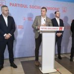 Conferinta PSD la Centrul de Afaceri Bacau