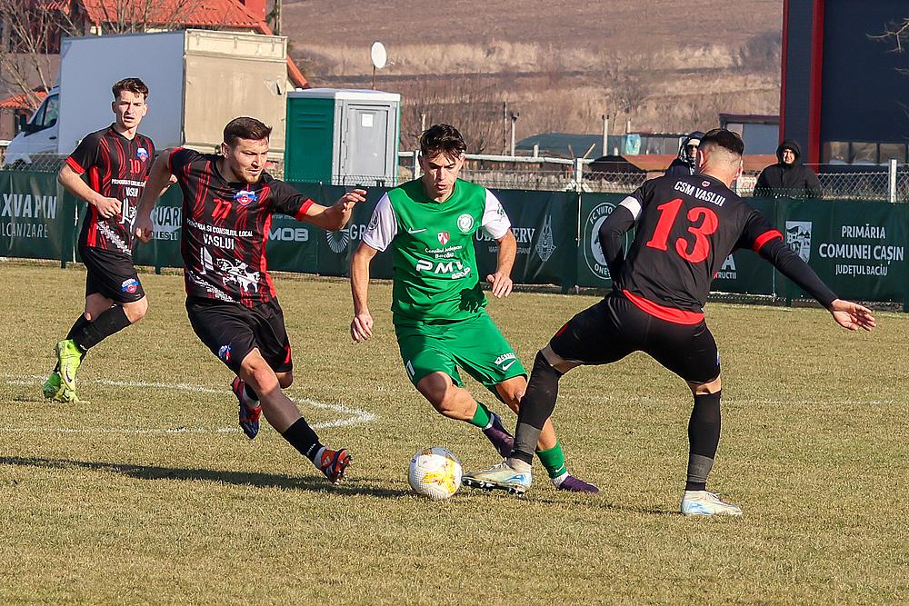Fotbal Liga 3 Finalul sezonului regulat