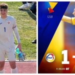 Fotbal Mario David si Tudor Cosa doi bacauani triomfatori sub tricolor