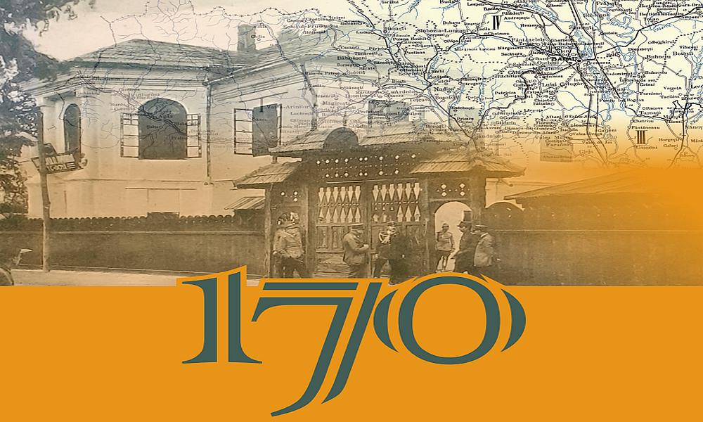 Inaugurarea expozitiei Jandarmeria Romana 1850 2020 la Complexul Muzeal Iulian Antonescu Bacau