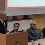 O lec tie de istorie pentru secolul xxi unirea basarabiei cu romania la universitatea vasile alecsandri din bacau