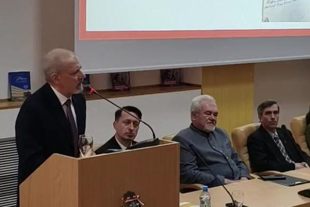 O lec tie de istorie pentru secolul xxi unirea basarabiei cu romania la universitatea vasile alecsandri din bacau