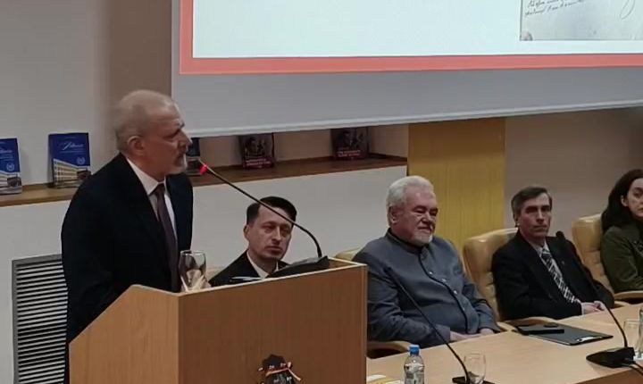 O lec tie de istorie pentru secolul xxi unirea basarabiei cu romania la universitatea vasile alecsandri din bacau