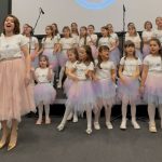 Ora Pamantului sarbatorita la OrizontHub Bacau prin concertul corului de copi Sing Joy
