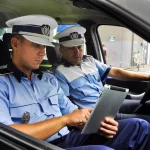 Politia rutiera din Bacau intensifica actiunile de trafic pentru protectia pietonilor