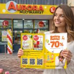 Pregatirile de Paste devin mai facile reduceri de pana la 70 la Aurora Multimarket