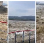 Viitura de pe Trotus a fost diminuata de acumularile Hidroelectrica Avertizari hidrologice emise pentru raurile din estul tarii