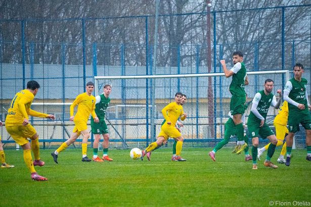 fotbal liga 3 programul playoff ului si playout ului