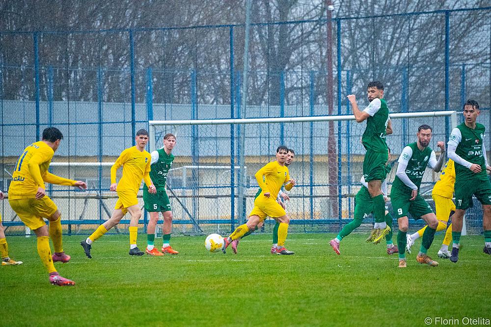 fotbal liga 3 programul playoff ului si playout ului