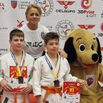 judo cupa miado csmeii bacauni tudor herciu si davide cojan pe podium la sibiu