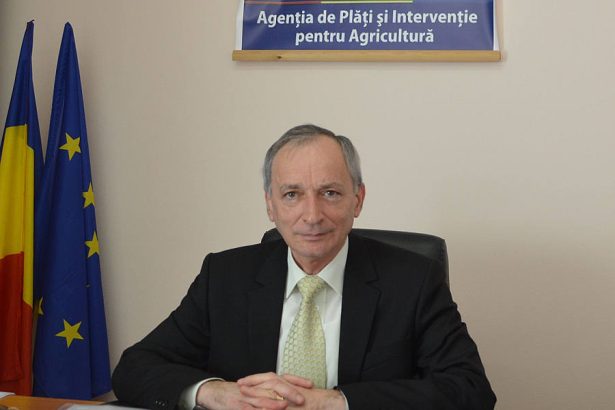 A decetat dr ing Ghita Burlui fost director al Diviziunii Agricole si al APIA Bacau