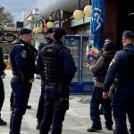 Actiune a politistilor de la transporturile feroviare din Bacau