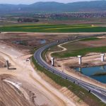 Autostrada A7 Intersectiile rutiere Bacau Sud si Bacau Nord