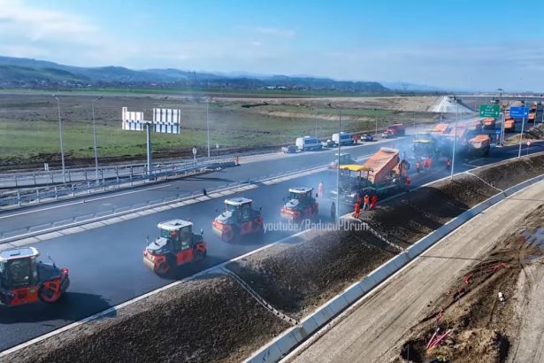 Autostrada A7 Racaciuni Bacau