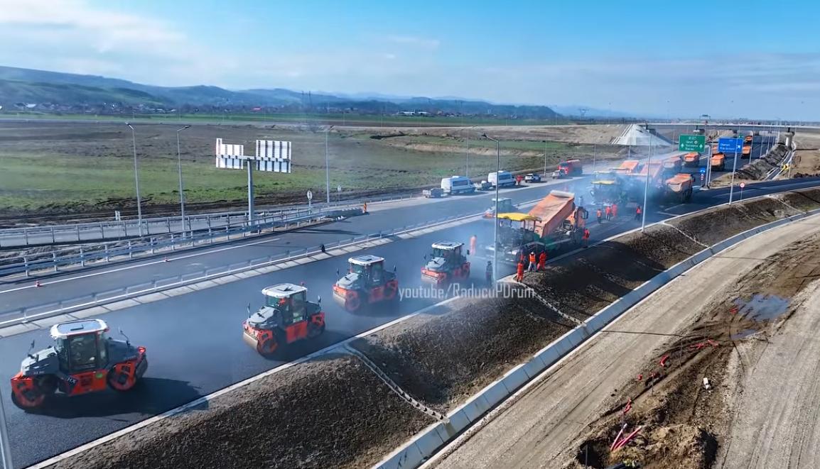 Autostrada A7 Racaciuni Bacau