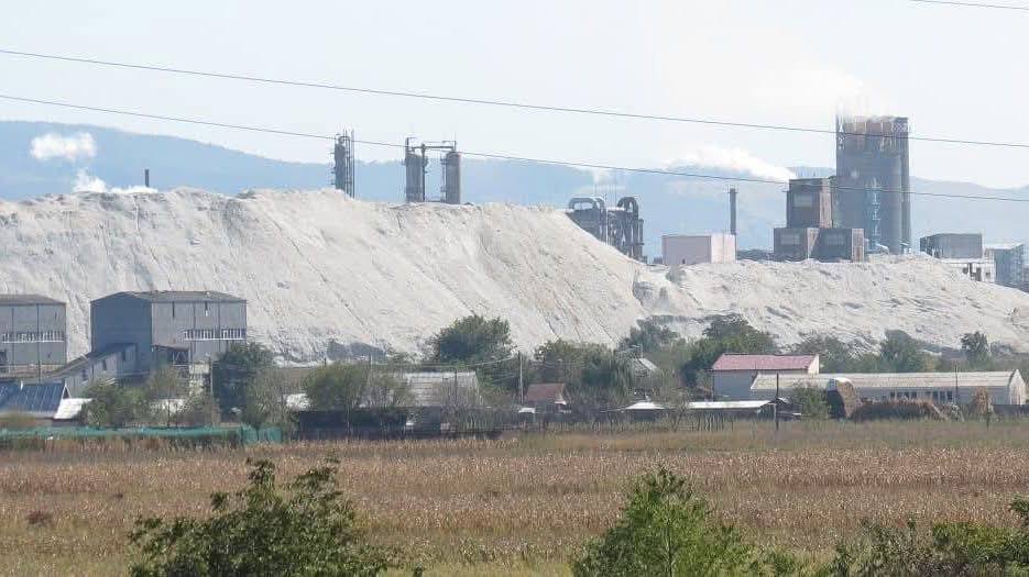 Bacau Consiliul Local a dat unda verde cofinantarii inchiderii haldei de fosfogips Sofert
