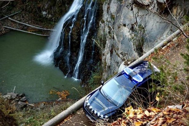 Bacau Jandarmii montani fac patrule pe traseele turistice si in locurile de recreere pentru siguranta vizitatorilor