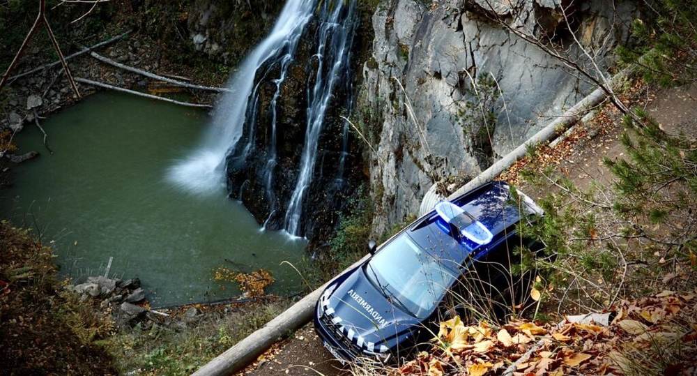 Bacau Jandarmii montani fac patrule pe traseele turistice si in locurile de recreere pentru siguranta vizitatorilor