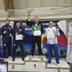 Bacau centrul artelor martiale de contact peste 250 de sportivi la Campionatul National de Kickboxing Low Kick si la Cupa Romniei