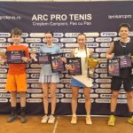 Bacauanca Sofia Danila finalista in cadrul turneului international de la Bucuresti