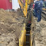 Barbat decedat in comuna Orbeni dupa prabusirea unui mal de pamant