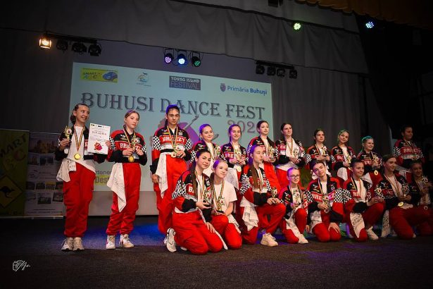 Buhusi Dance Fest editia a VII a succes pe toate planurile