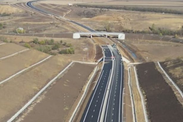 CNIR a lansat licitatia pentru contractul de supervizare a Drumului Expres Bacau Piatra Neamt cu o estimare de aproape 90 milioane lei