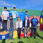 Campionatele Nationale de Atletism pentru U20 au avut loc in weekend la Onesti