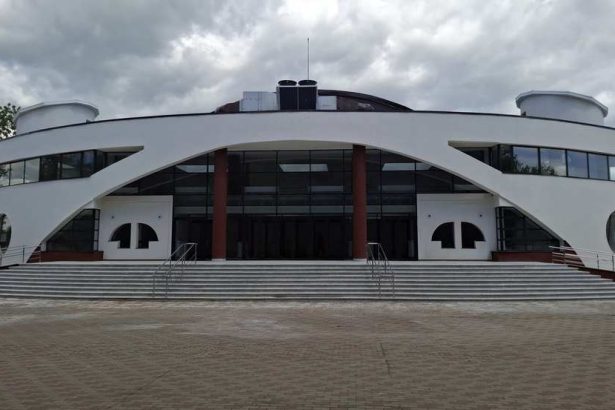 Campionatul National colar de Gimnastica organizat la Onesti in Anul Nadia Comaneci 2026