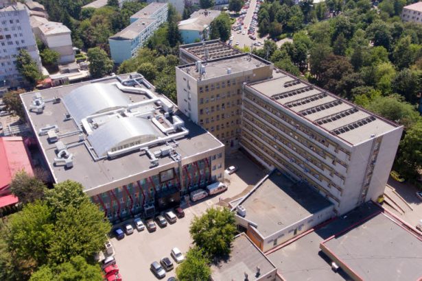 Ce a declarat Spitalul Judetean Bacau privind perchezitiile recente