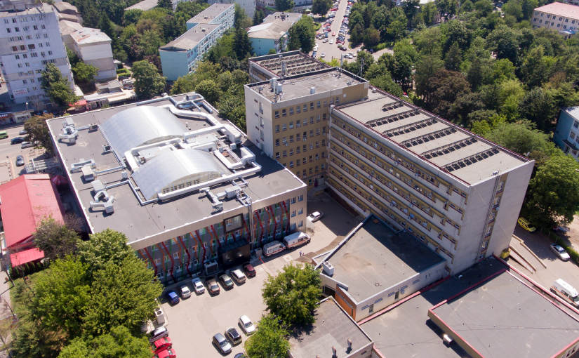 Ce a declarat Spitalul Judetean Bacau privind perchezitiile recente