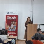 Cercul Pedagogic al cadrelor didactice de discipline socio umane organizat la Facultatea de Stiinte Economice a Universitatii Vasile Alecsandri din Bacau