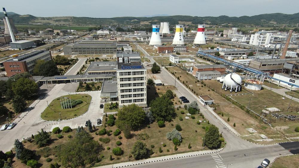 Chimcomplex demareaza procesul de reorganizare cel puin 1200 de angajai afectai n contextul costurilor ridicate din industrie