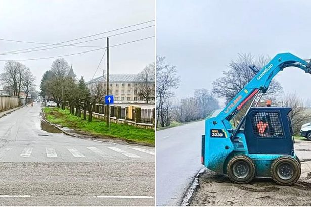 Circulatie temporar reorganizata pe strada Constantin Musat din municipiul Bacau