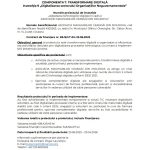 Comunicat de presa 2