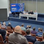 Conducatorii serviciilor voluntare pentru situatii de urgenta au luat parte la o noua sesiune de instruire la Onesti