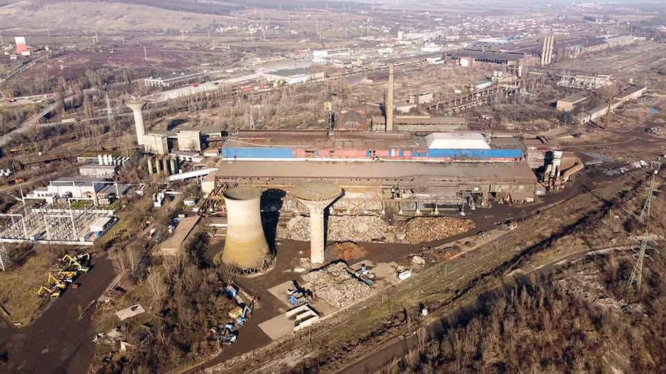 Consiliul Concurentei a aprobat preluarea activelor ArcelorMittal Hunedoara de catre UMB Steel