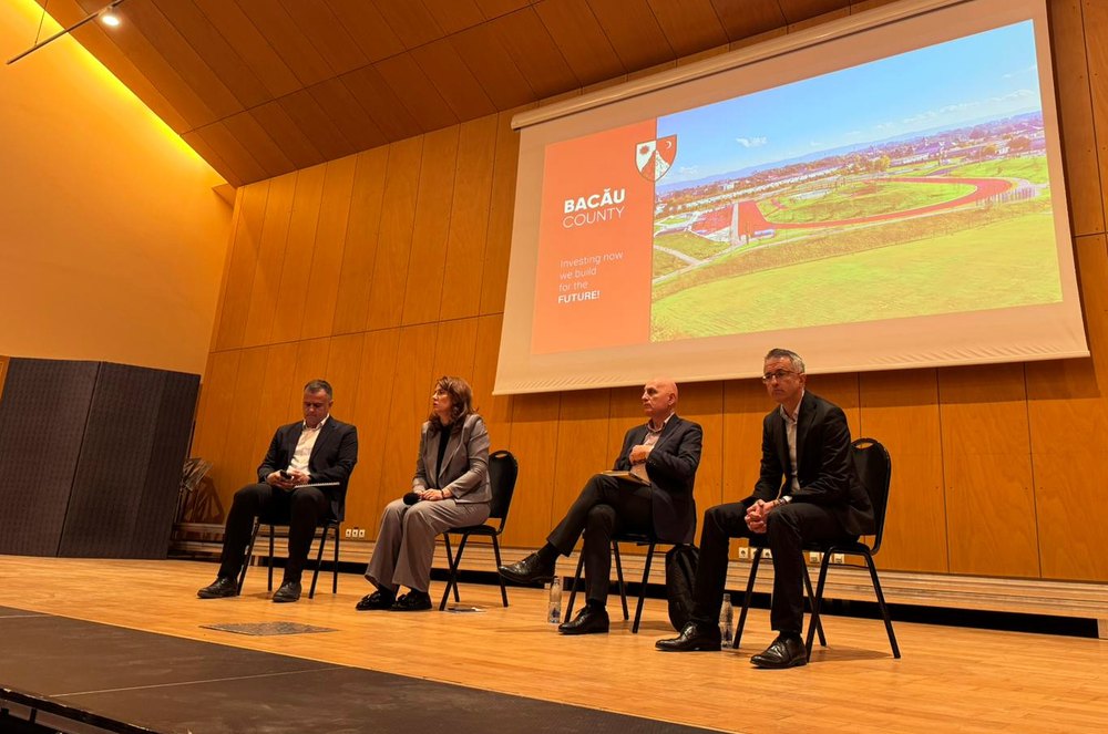 Consultari pentru viitorul Plan Partenerial National Regional 2028 2034 organizate la Consiliul Judetean Bacau