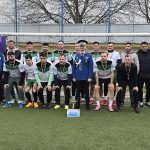 Cupa Jandarmeriei la minifotbal Bacau 2026 competitie organizata cu ocazia Zilei Jandarmeriei Romane