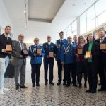 Deschiderea expozitiei Jandarmeria Romana 1850 2020 la Complexul Muzeal Iulian Antonescu din Bacau