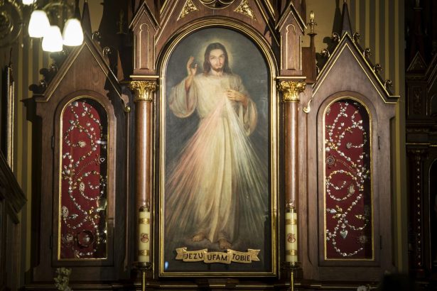 Duminica a doia dupa Paste sau Duminica Divinei Indurari