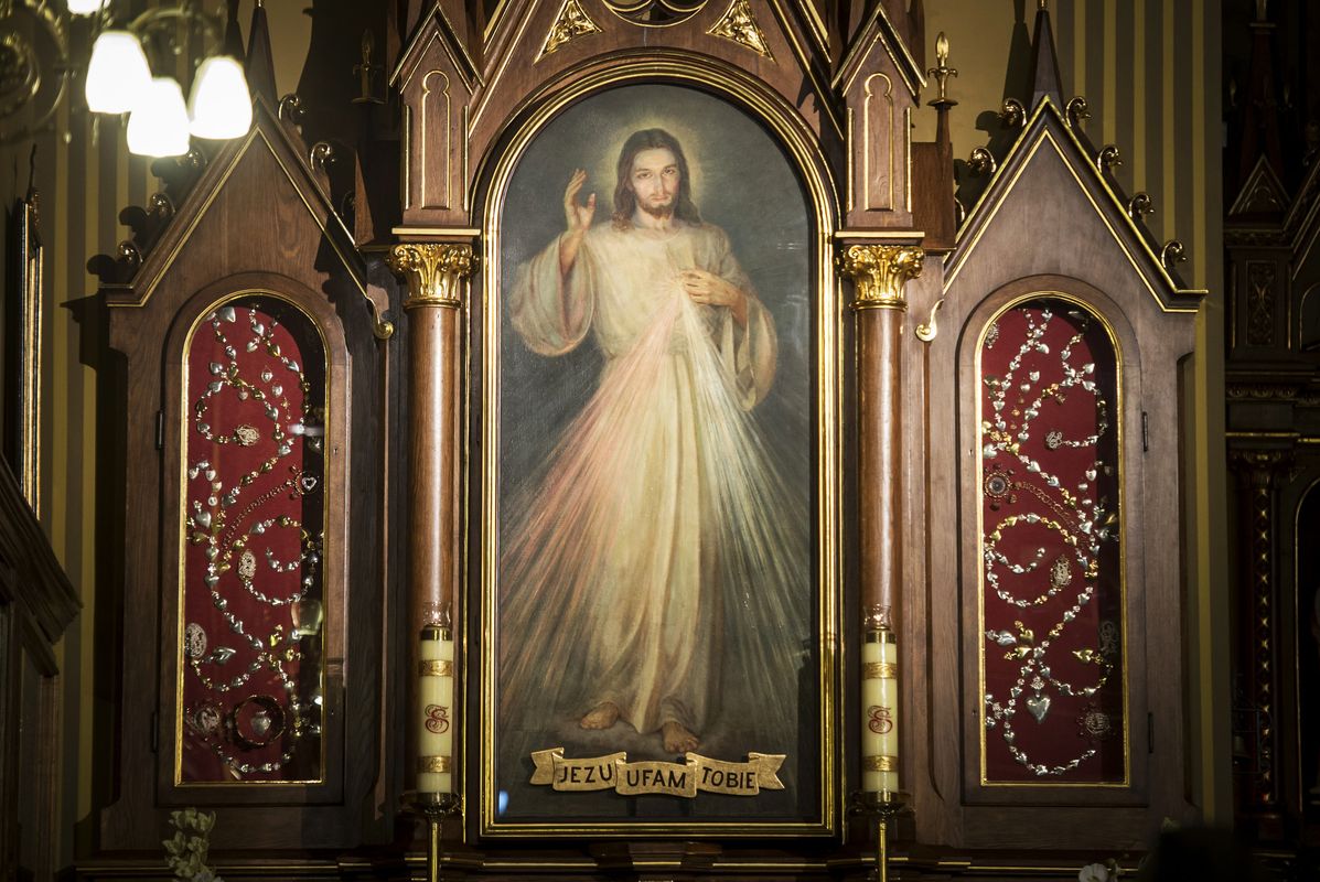 Duminica a doia dupa Paste sau Duminica Divinei Indurari