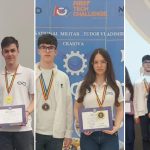 Elevii Colegiului National Gheorghe Vranceanu din Bacau recompensati la Olimpiada Nationala de Fizica