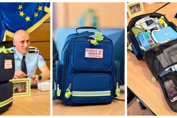 Elevii din Bacau inva de la ISU cum sa se pregateasca pentru situatii de urgenta razboi cutremur sau inundatie