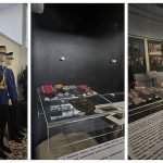 Expoziia Jandarmeria Romana 1850 2020 deschisa la Bacau activitate dedicata consolidarii relaiei jandarmilor cu comunitatea