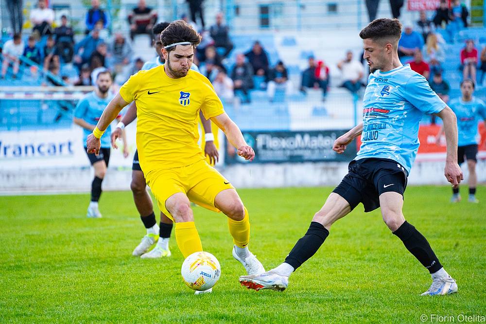 Fotbal Liga 3 Aerostar o victorie eseniala la Adjud