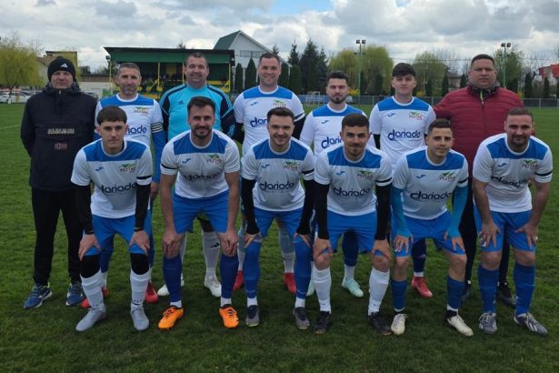 Fotbal Liga 4 AS Negri isi propune titlul judecean