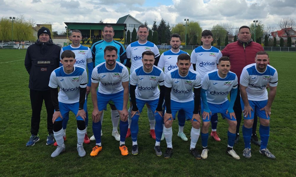 Fotbal Liga 4 AS Negri isi propune titlul judecean